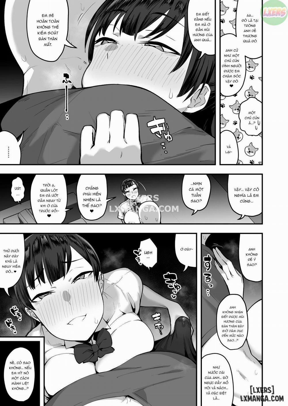 Imouto no Tomodachi ga Dosukebe Oneshot trang 45