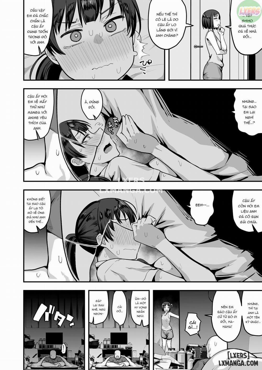 Imouto no Tomodachi ga Dosukebe Oneshot trang 78