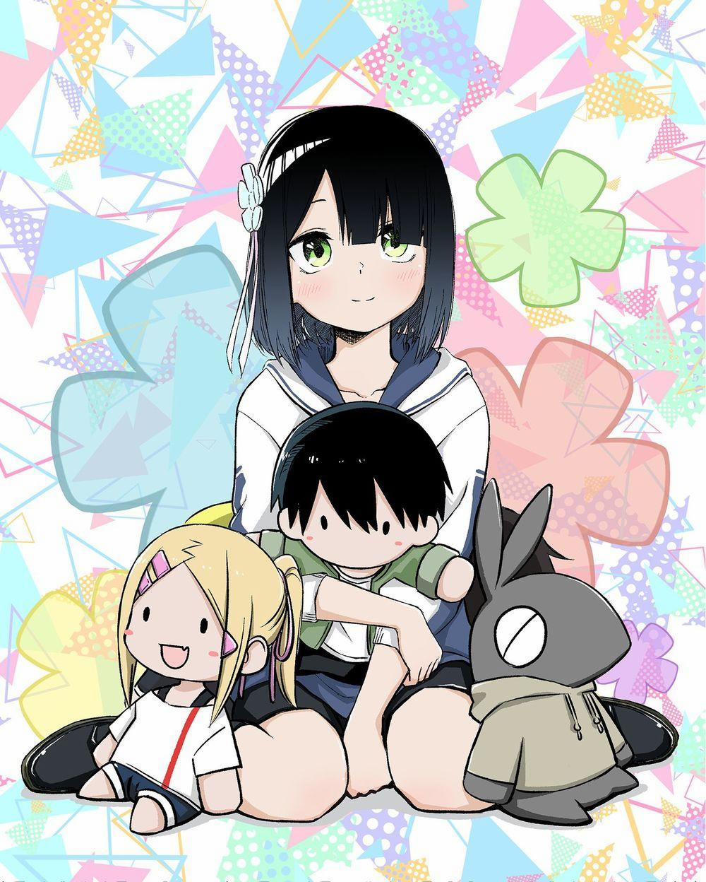 Imouto No Tomodachi Ga Nani Kangae Teru No Ka Wakaranai 15 trang 1