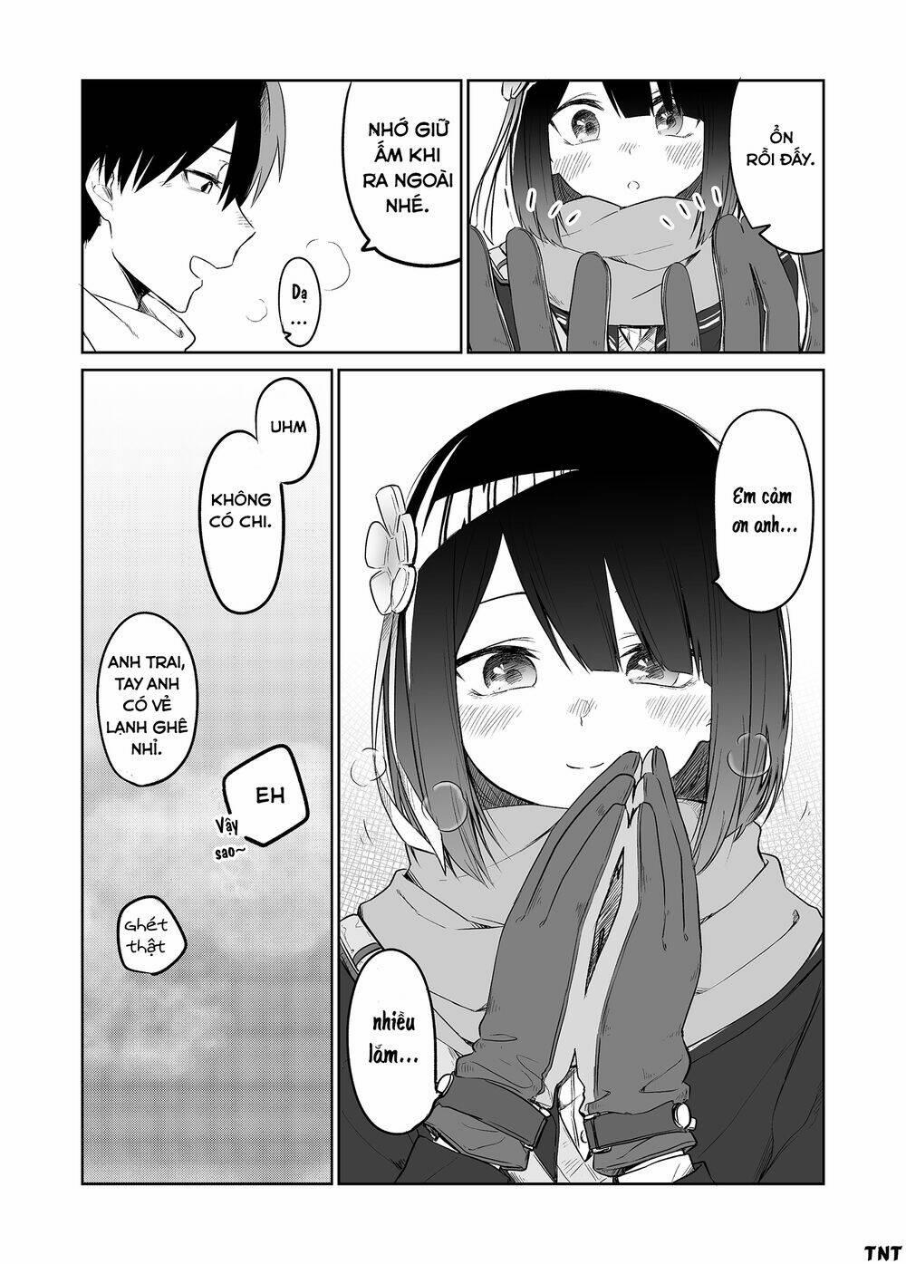 Imouto No Tomodachi Ga Nani Kangae Teru No Ka Wakaranai 17 trang 5