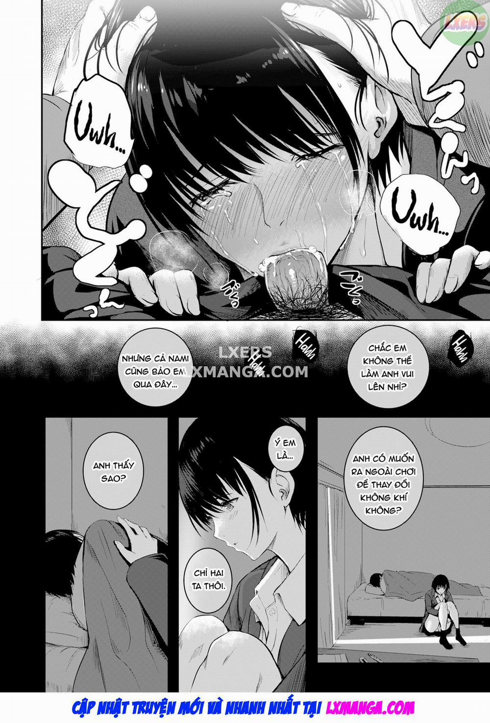Imouto no Tomodachi Oneshot trang 16