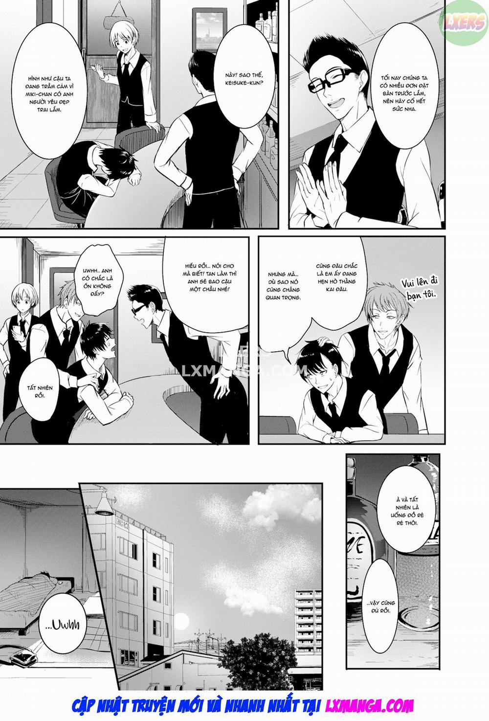 Imouto no Tomodachi Oneshot trang 3