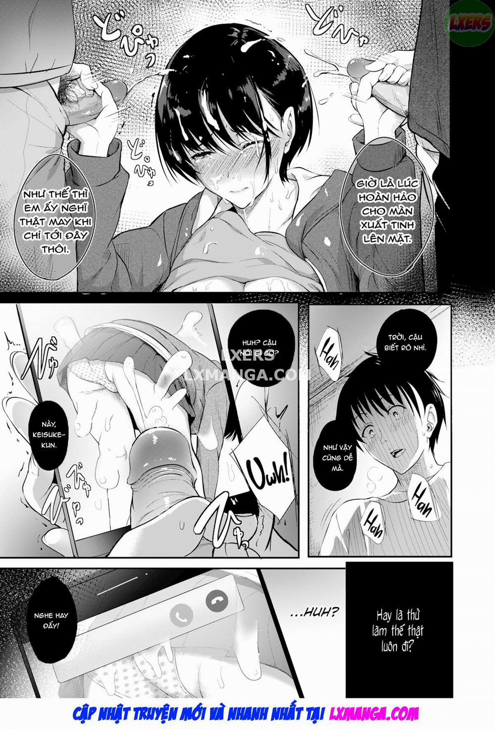 Imouto no Tomodachi Oneshot trang 7
