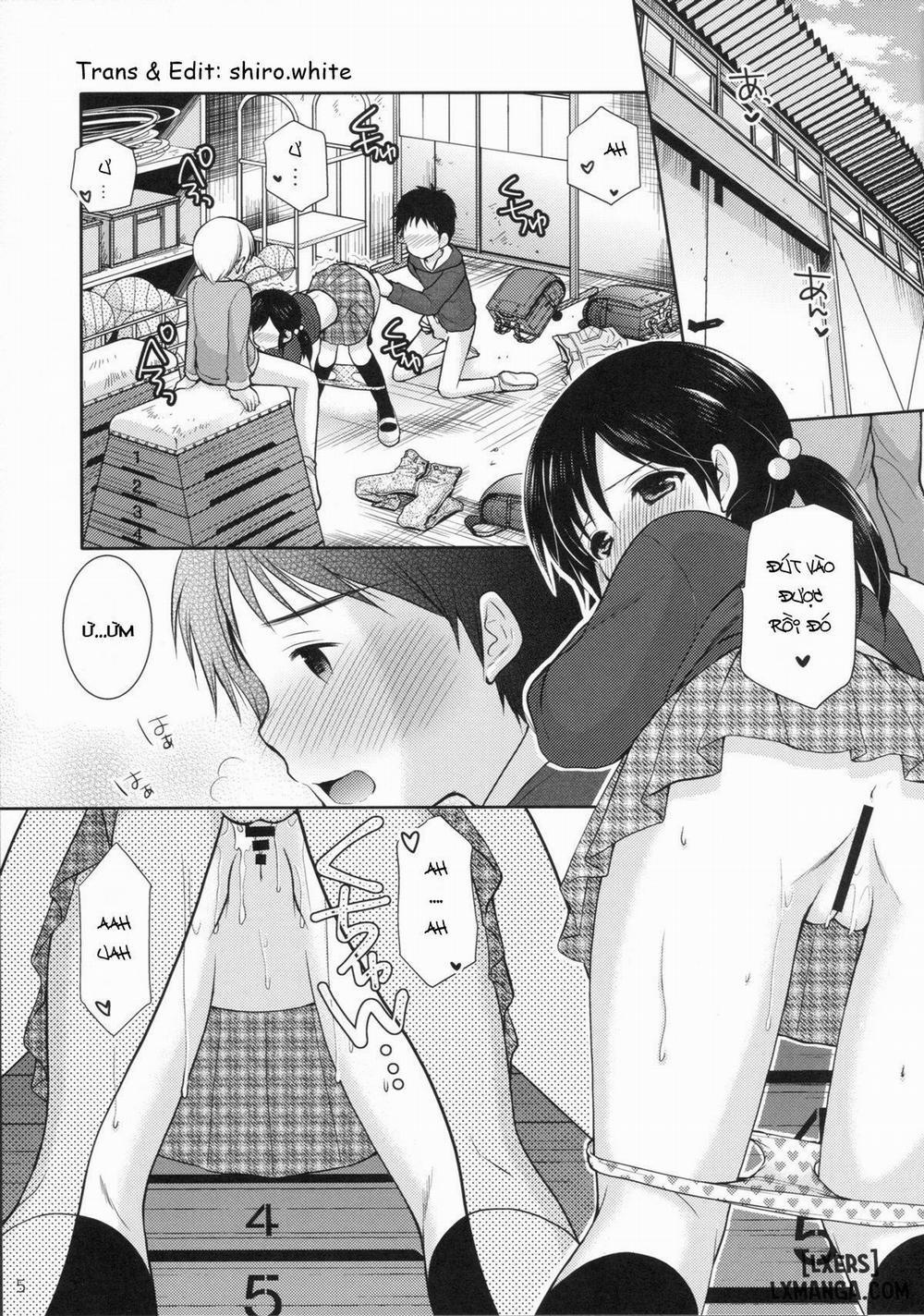 Imouto Refresh Oneshot trang 3