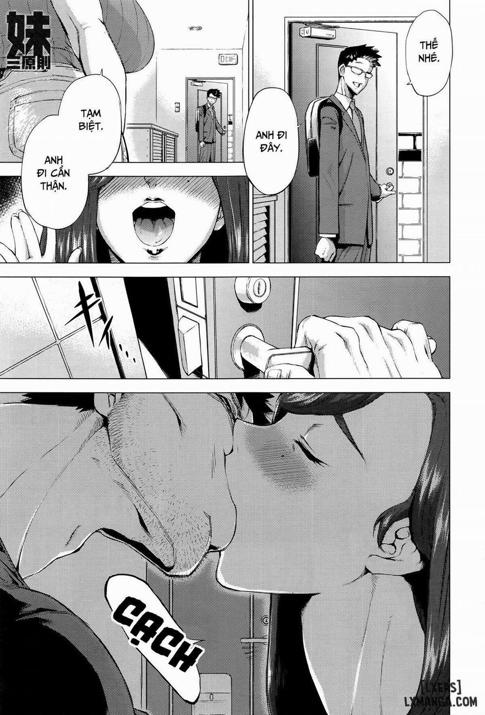 Imouto Rule Oneshot trang 0