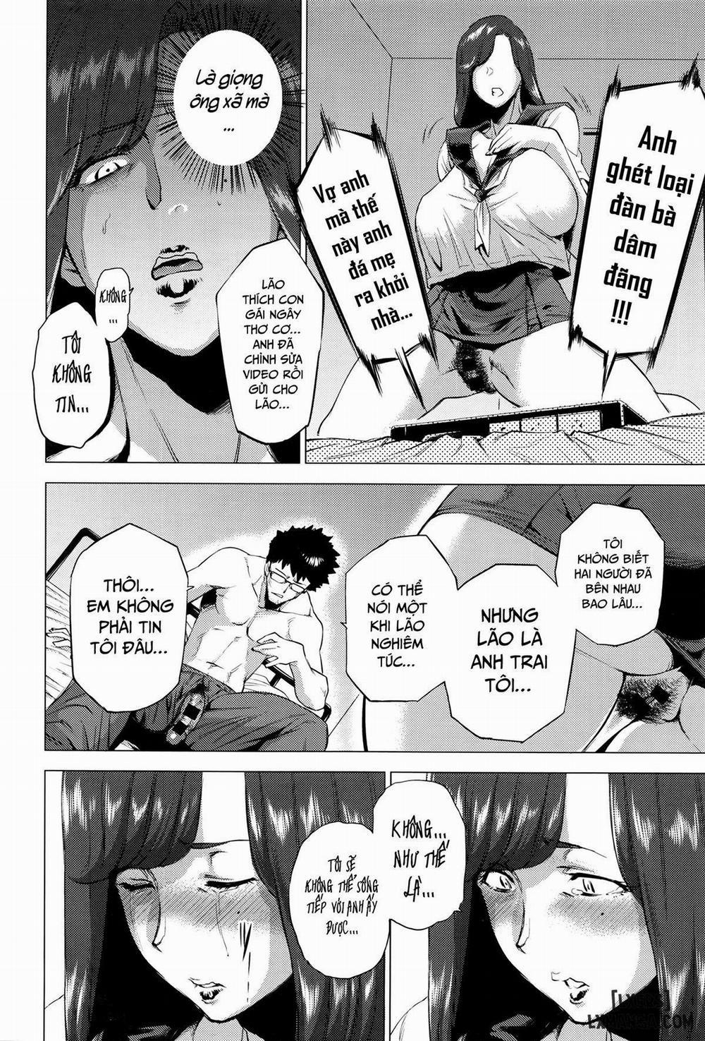 Imouto Rule Oneshot trang 15