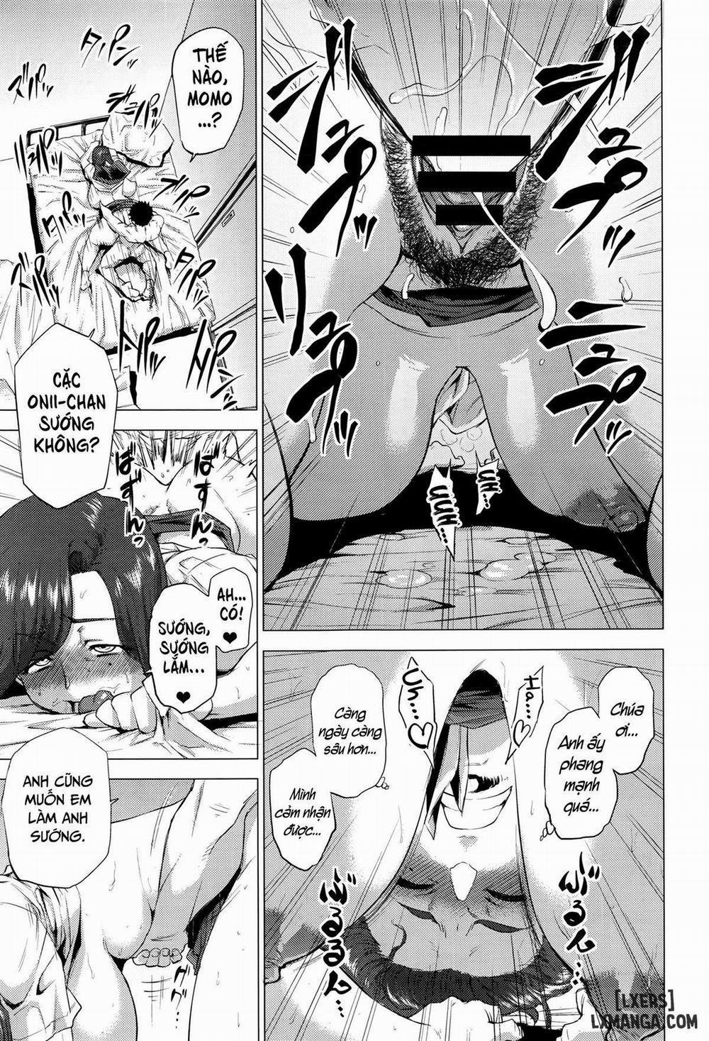 Imouto Rule Oneshot trang 20