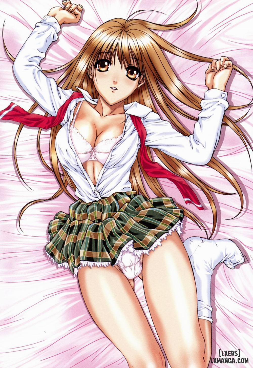 Imouto-tachi no Sasayaki 5 END trang 24