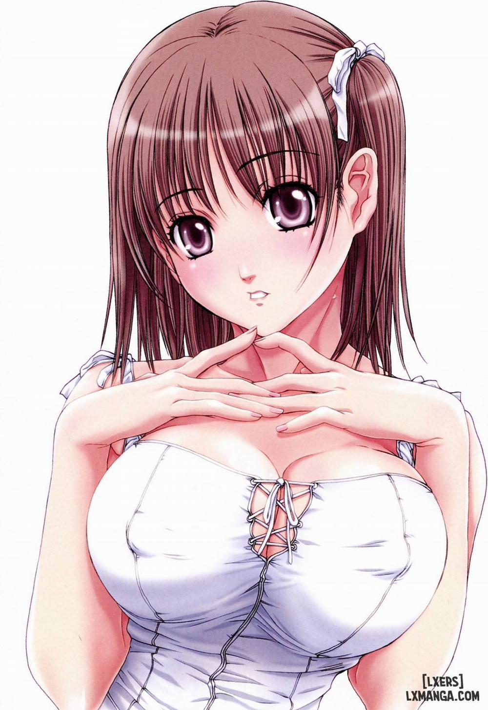 Imouto-tachi no Sasayaki 5 END trang 35