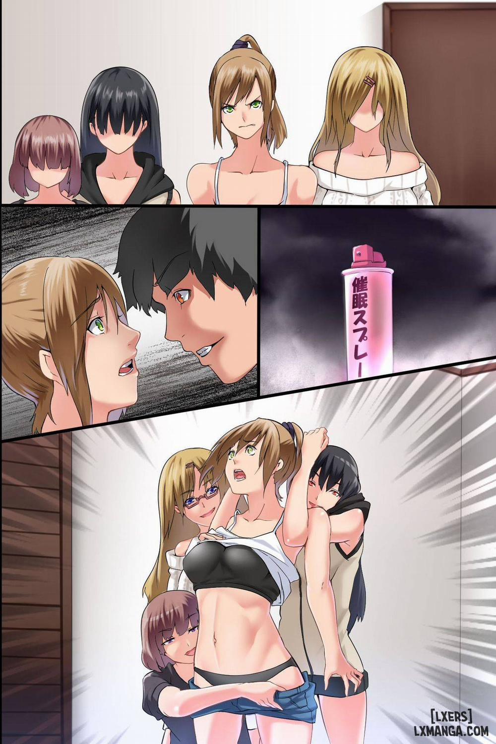 Imouto-tachi o Saimin de Juujun na Ore no Nama Onaho ni Choukyou Shitemita Oneshot trang 32