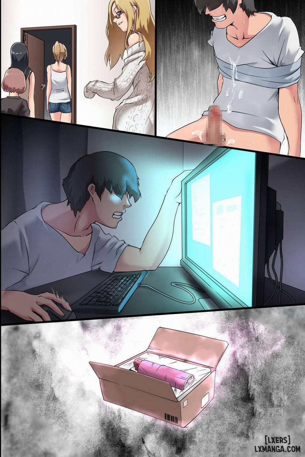 Imouto-tachi o Saimin de Juujun na Ore no Nama Onaho ni Choukyou Shitemita Oneshot trang 4