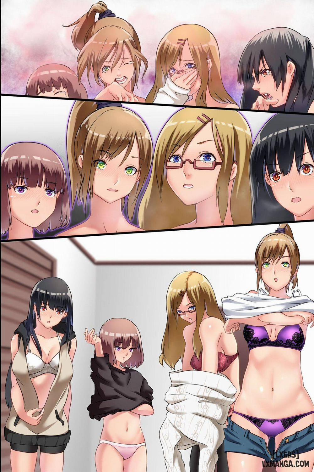 Imouto-tachi o Saimin de Juujun na Ore no Nama Onaho ni Choukyou Shitemita Oneshot trang 6