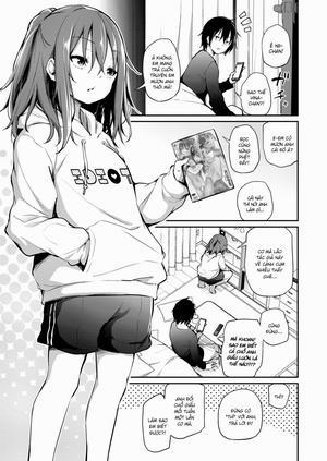 Đọc truyện tranh Imouto to Nori de Ecchi Shita Ken