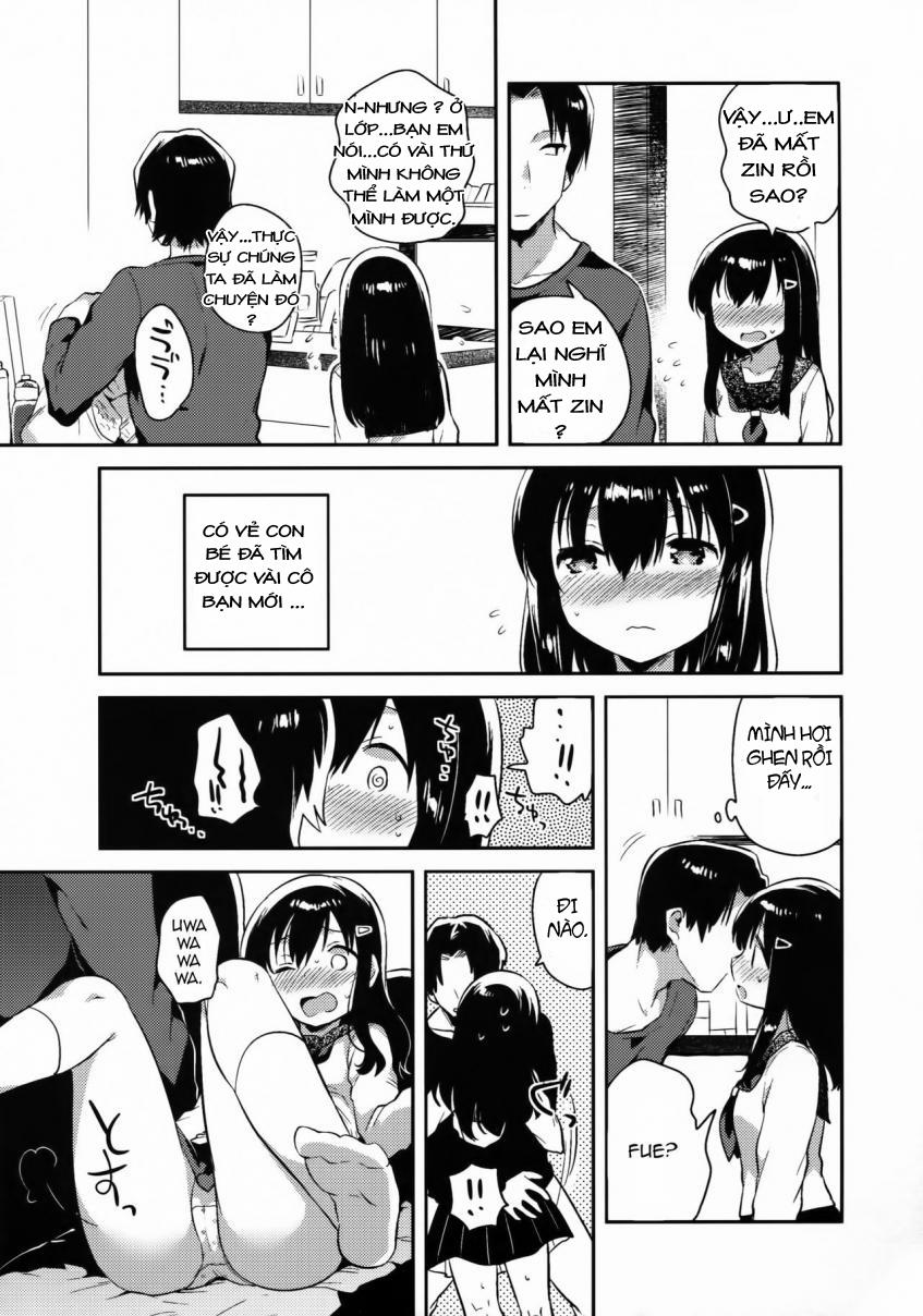 Imouto Wa Amnesia Oneshot trang 10