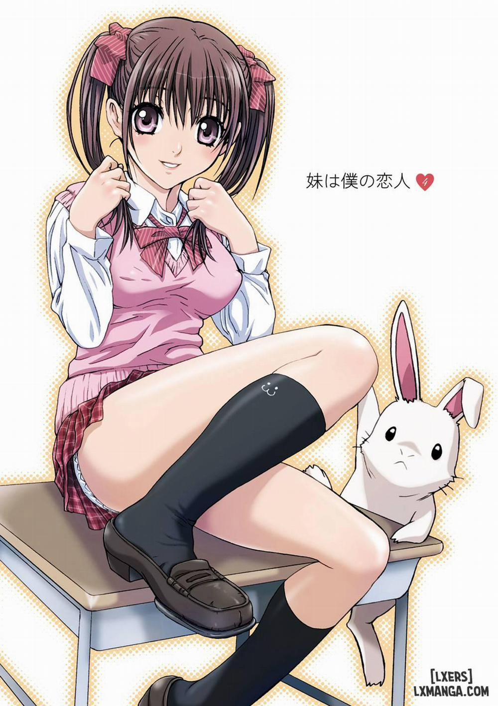 Imouto Wa Boku No Koibito 4 trang 0