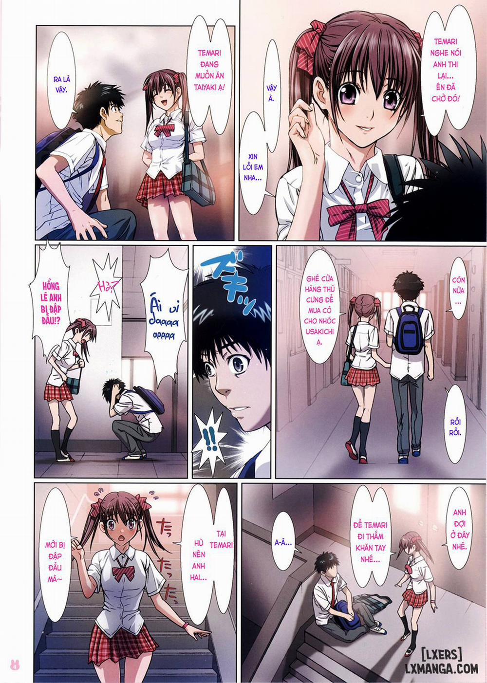 Imouto Wa Boku No Koibito 4 trang 3