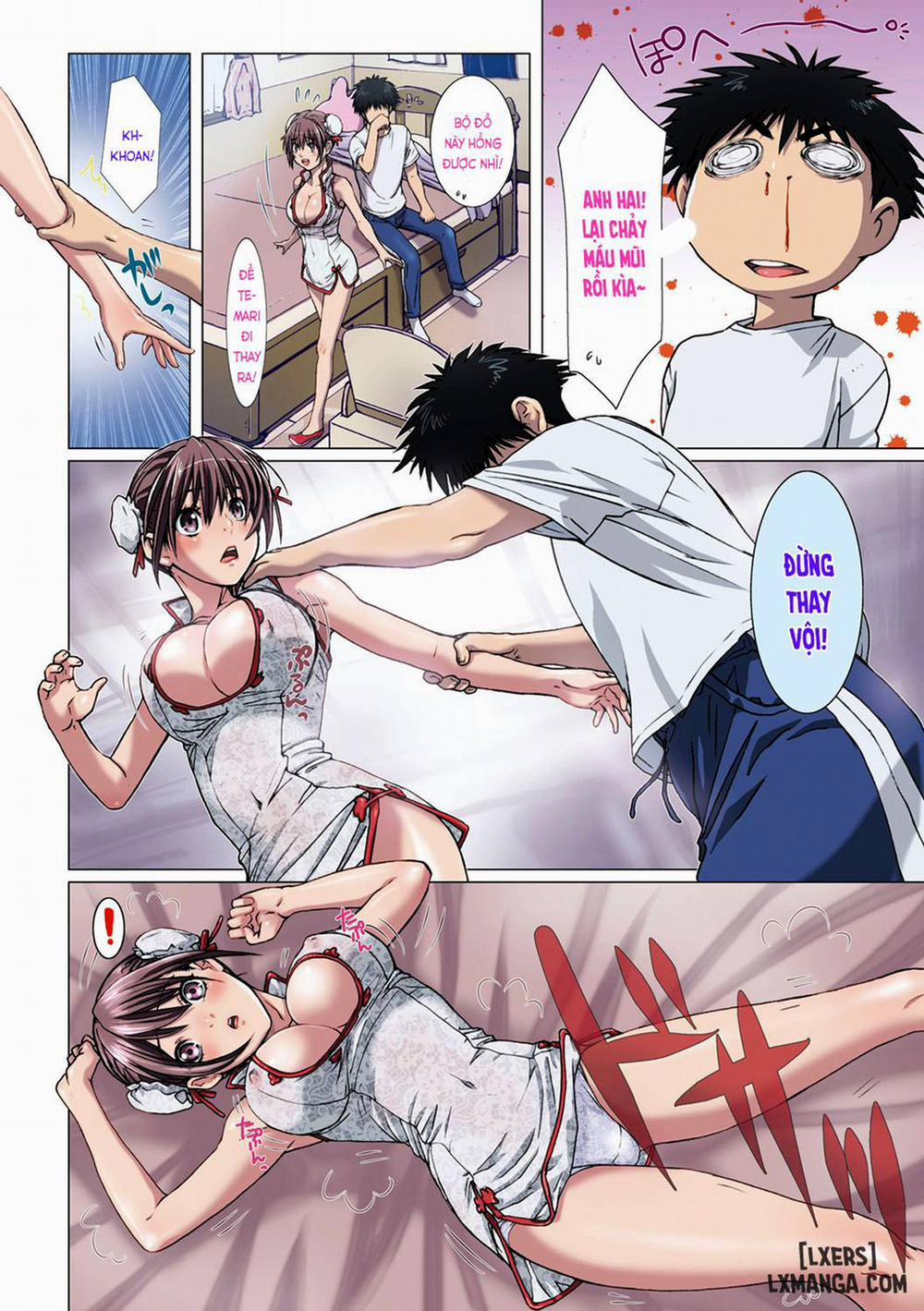 Imouto Wa Boku No Koibito 6 trang 7