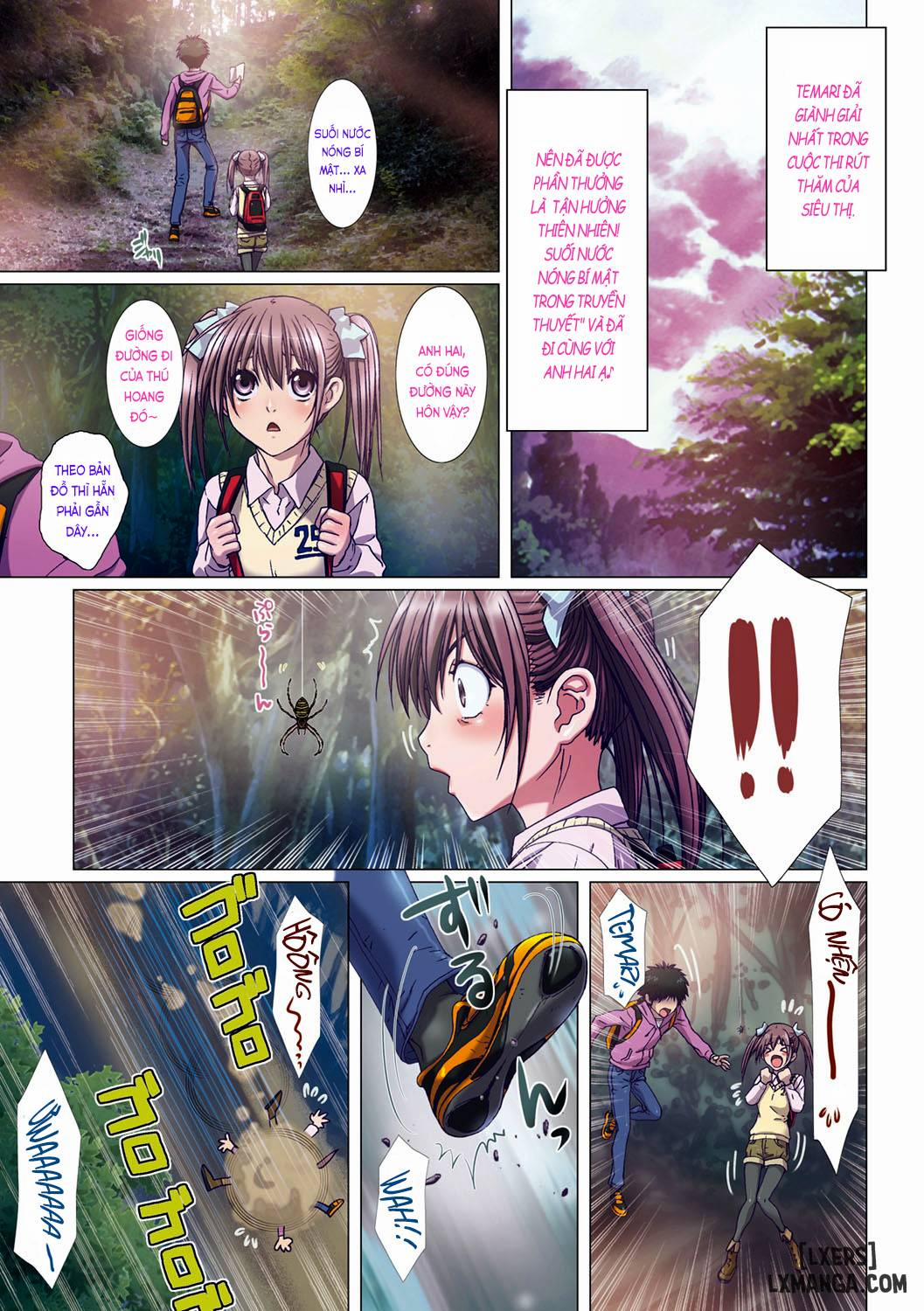 Imouto Wa Boku No Koibito 7 trang 2