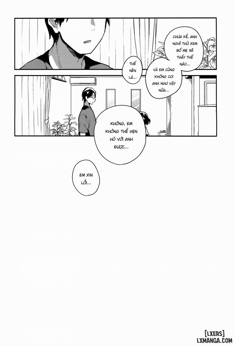 Imouto wa Boku o Futta Oneshot trang 2