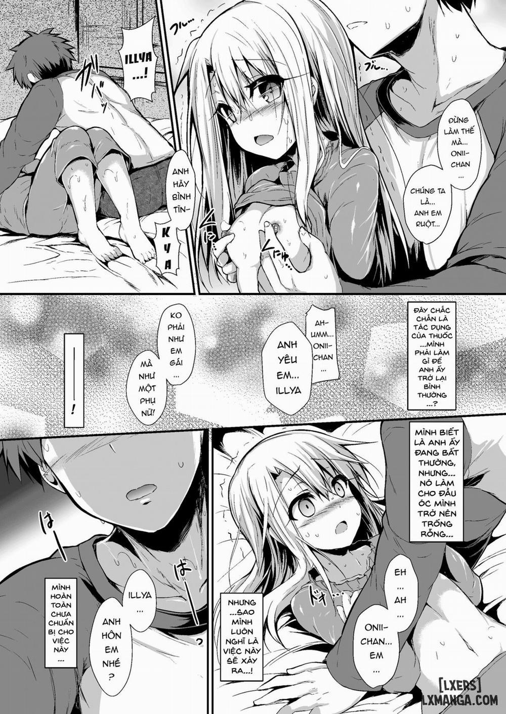 Imouto wa Onii-chan to Shouraiteki ni Flag o Tatetai Oneshot trang 15