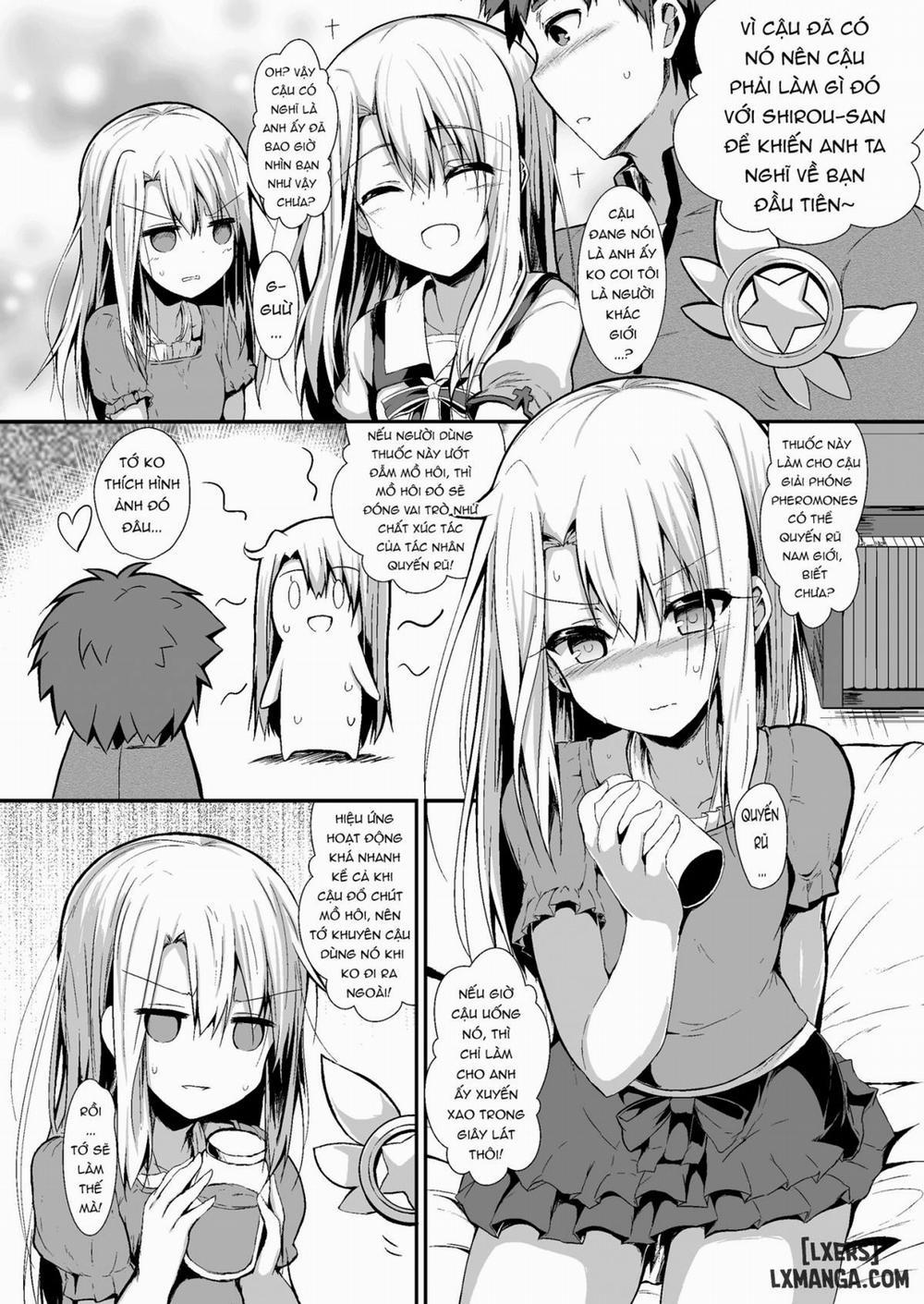 Imouto wa Onii-chan to Shouraiteki ni Flag o Tatetai Oneshot trang 8