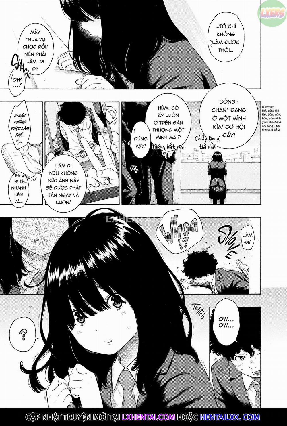 Imperfect Marble 1 trang 12