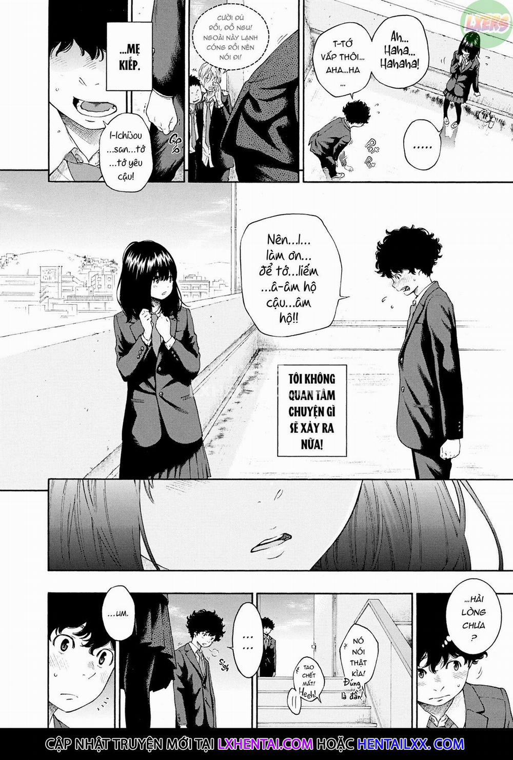 Imperfect Marble 1 trang 13