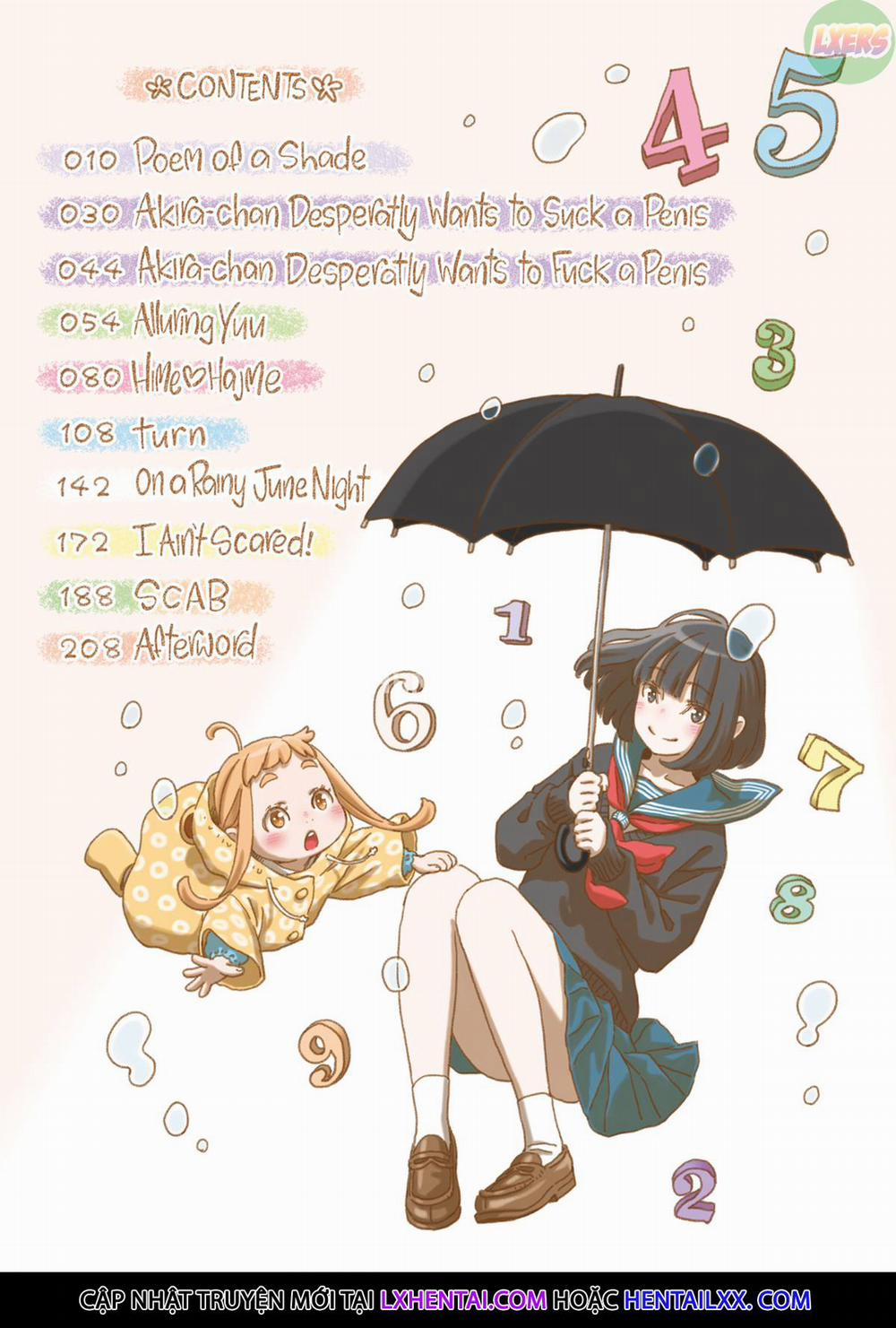 Imperfect Marble 1 trang 5