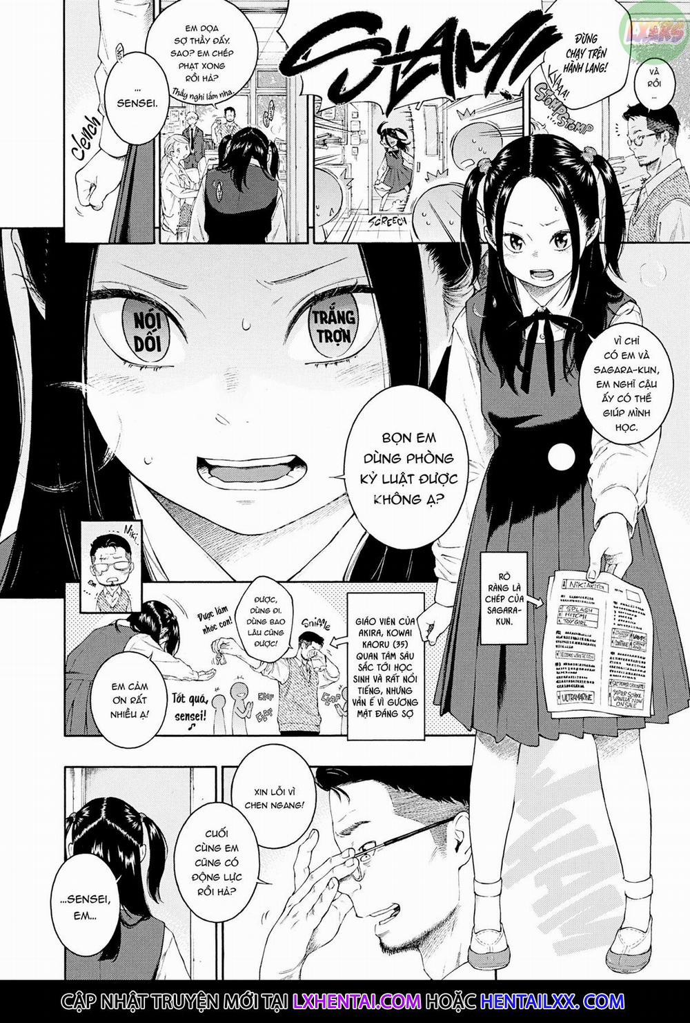 Imperfect Marble 2 trang 10