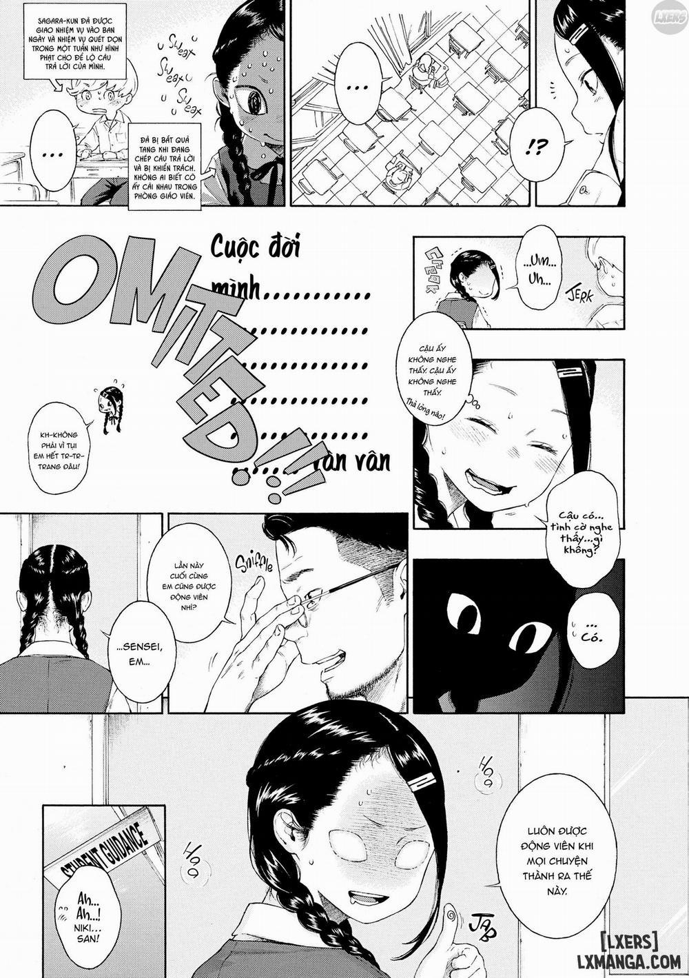 Imperfect Marble 2 trang 17