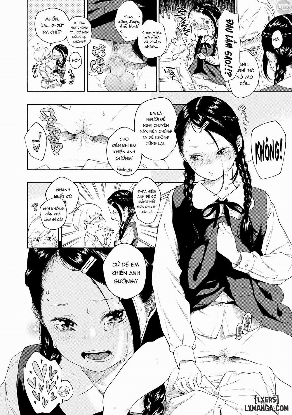 Imperfect Marble 2 trang 20