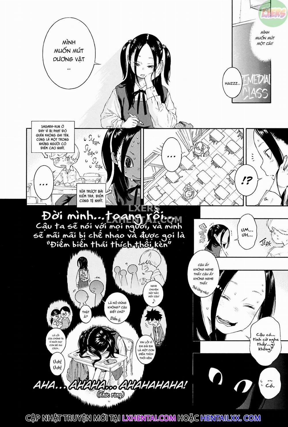 Imperfect Marble 2 trang 8