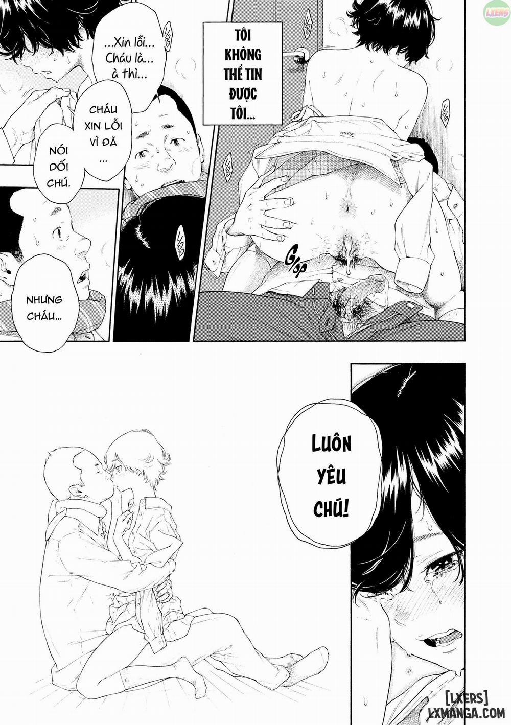 Imperfect Marble 3 trang 23