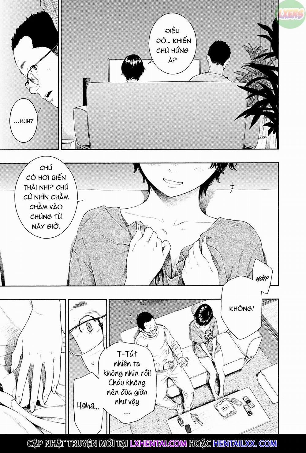 Imperfect Marble 4 trang 9