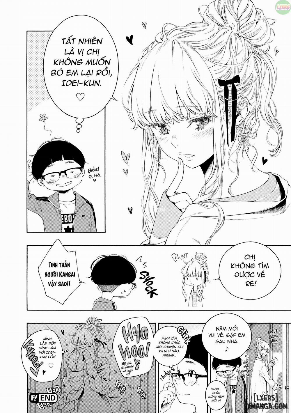 Imperfect Marble 4 trang 29