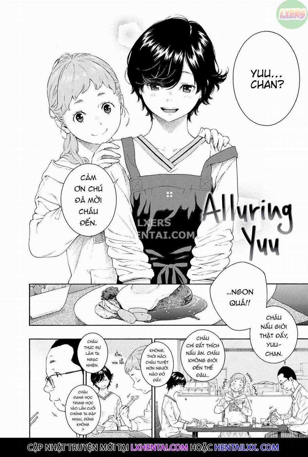 Imperfect Marble 4 trang 4