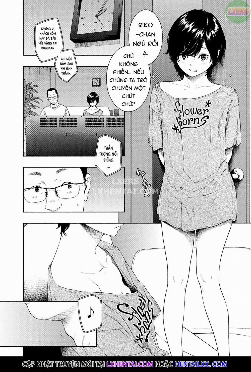 Imperfect Marble 4 trang 8