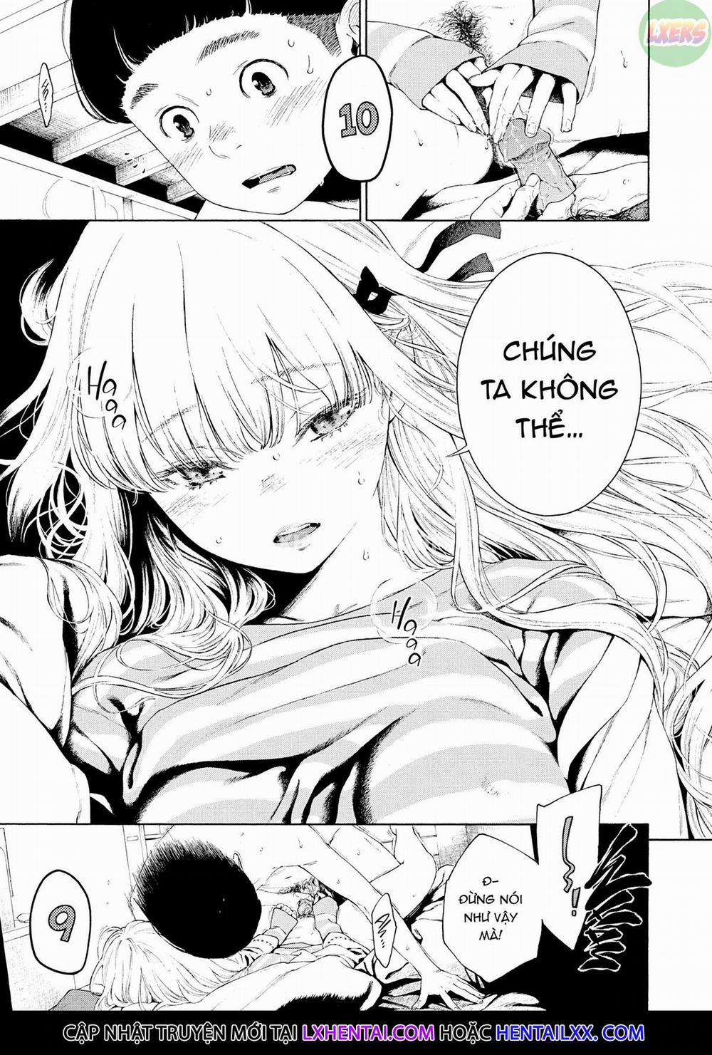 Imperfect Marble 5 trang 17