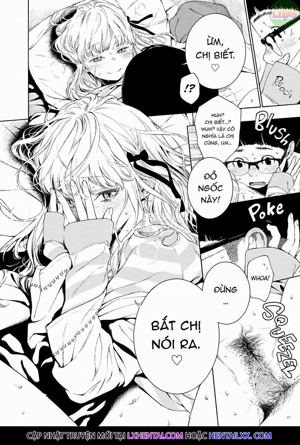 Imperfect Marble 5 trang 24