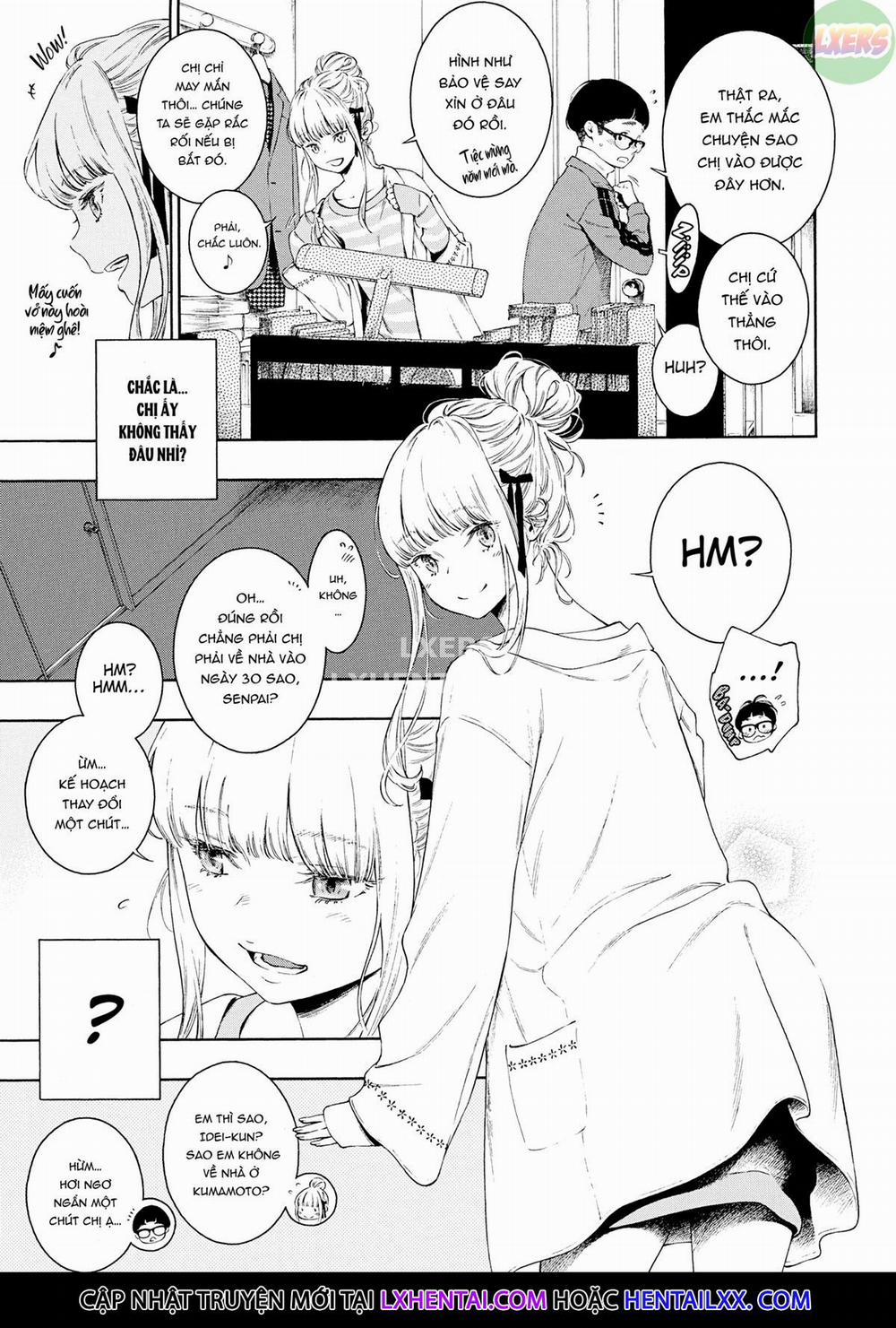 Imperfect Marble 5 trang 5