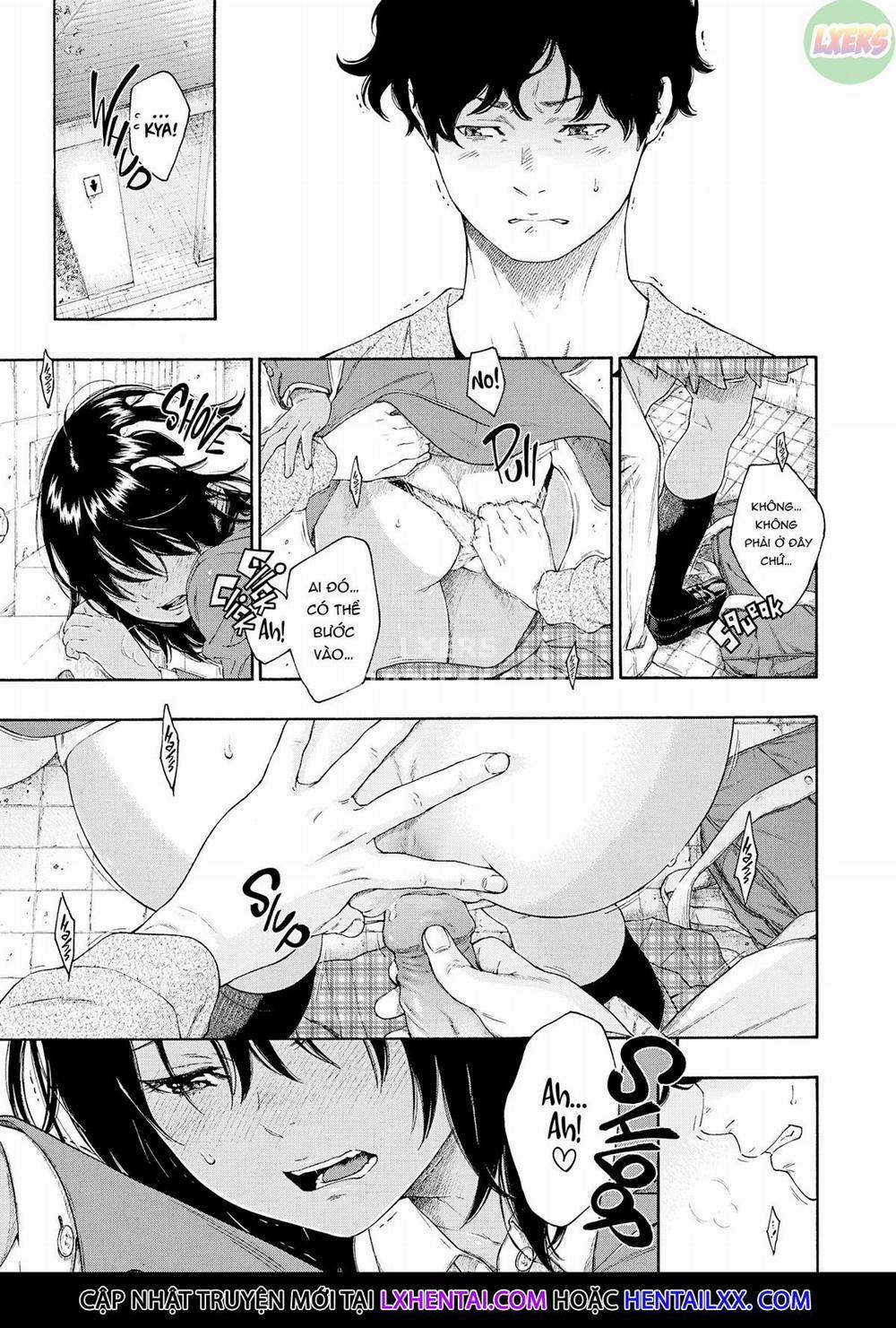 Imperfect Marble 6 trang 21