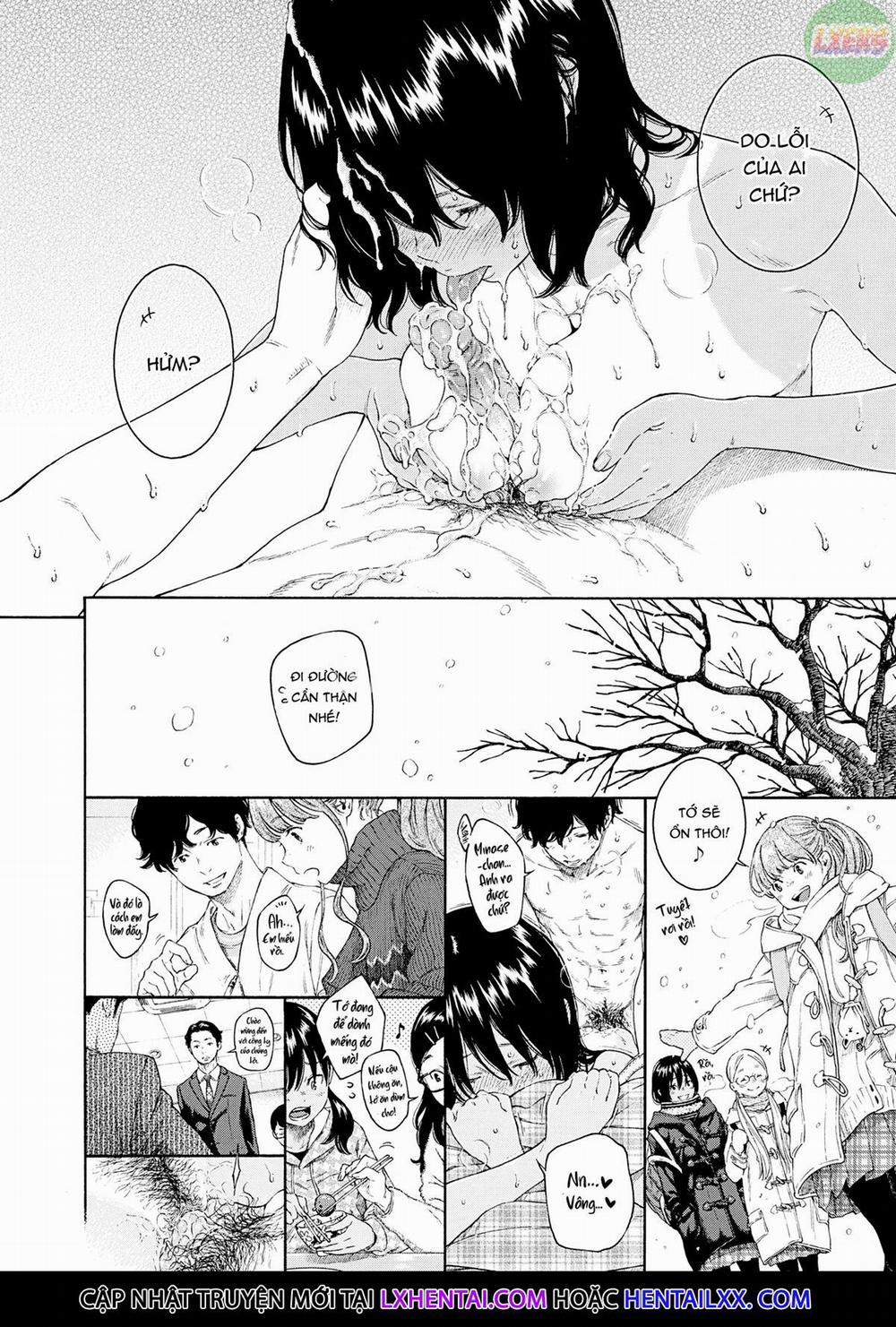 Imperfect Marble 6 trang 30