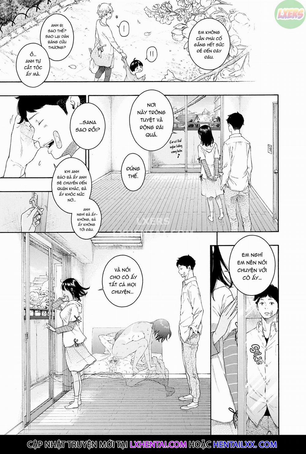 Imperfect Marble 6 trang 31