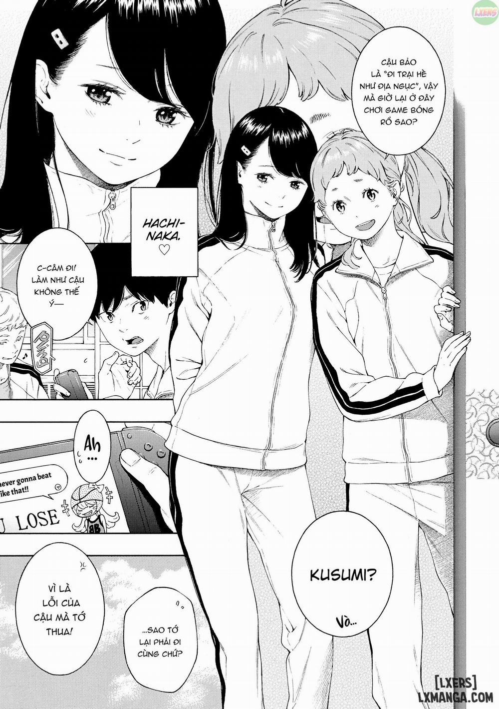 Imperfect Marble 7 END trang 21