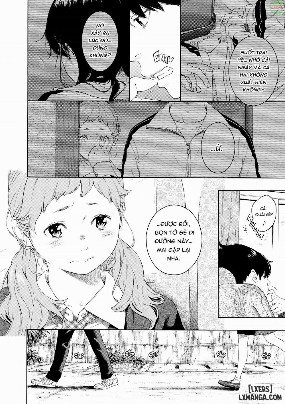 Imperfect Marble 7 END trang 26