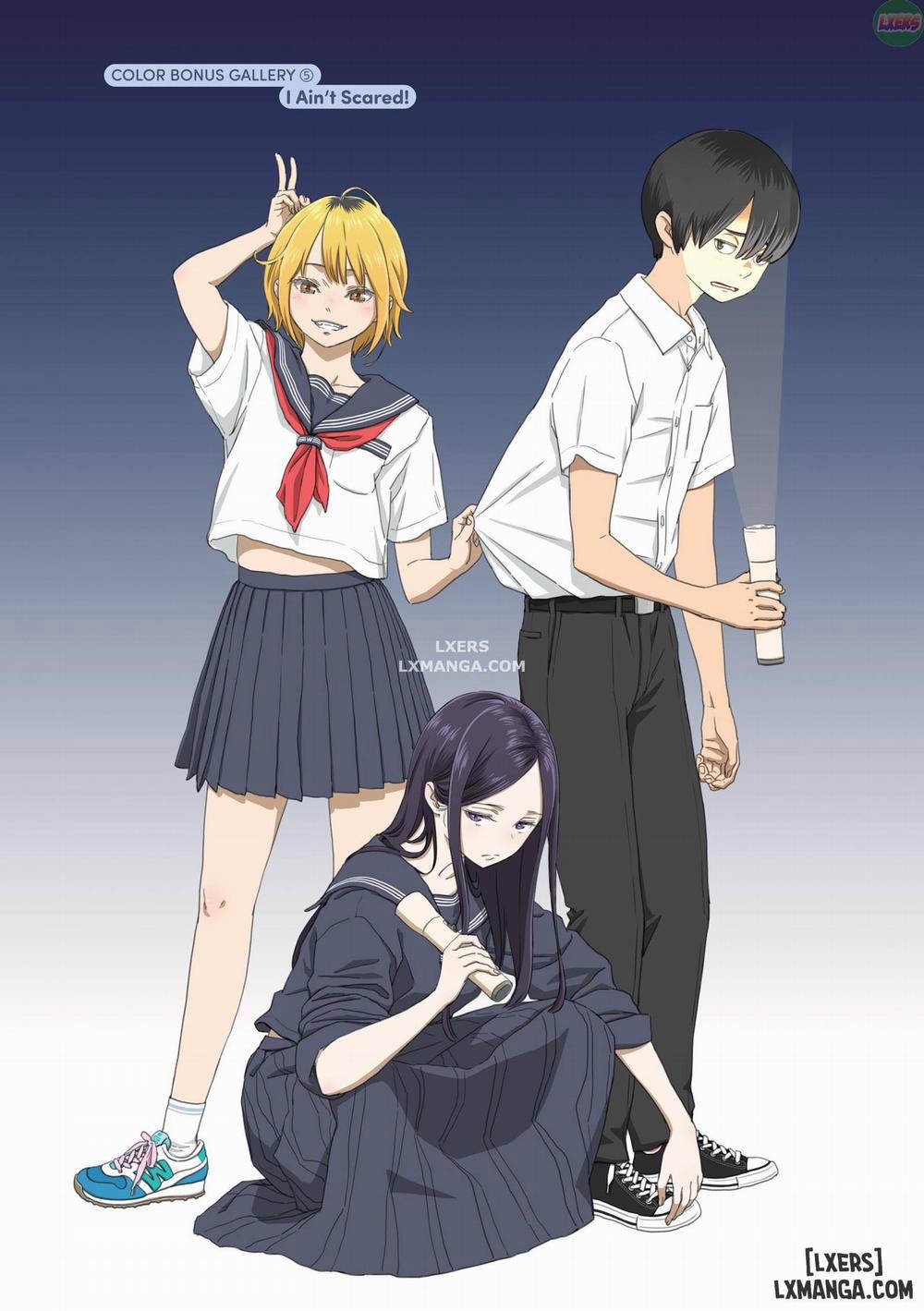 Imperfect Marble 7 END trang 44