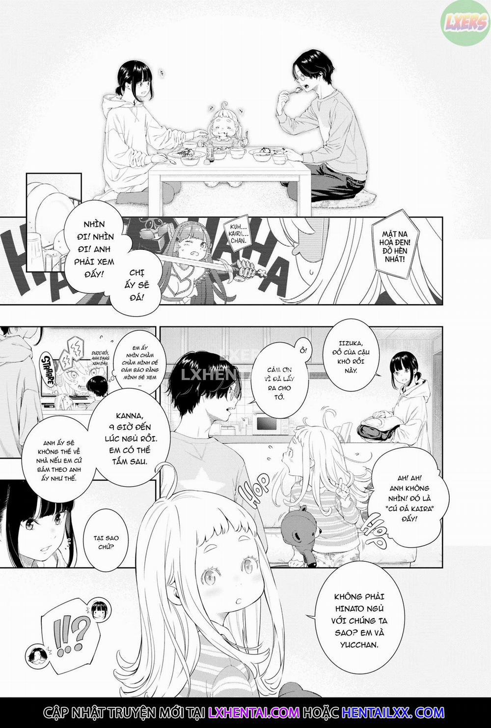 Imperfect Marble 7 trang 11