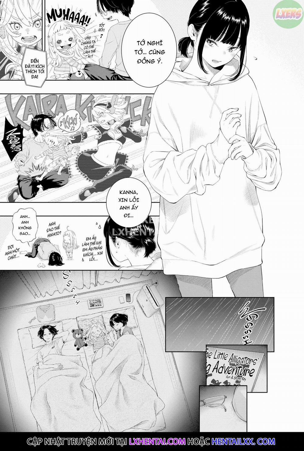 Imperfect Marble 7 trang 13