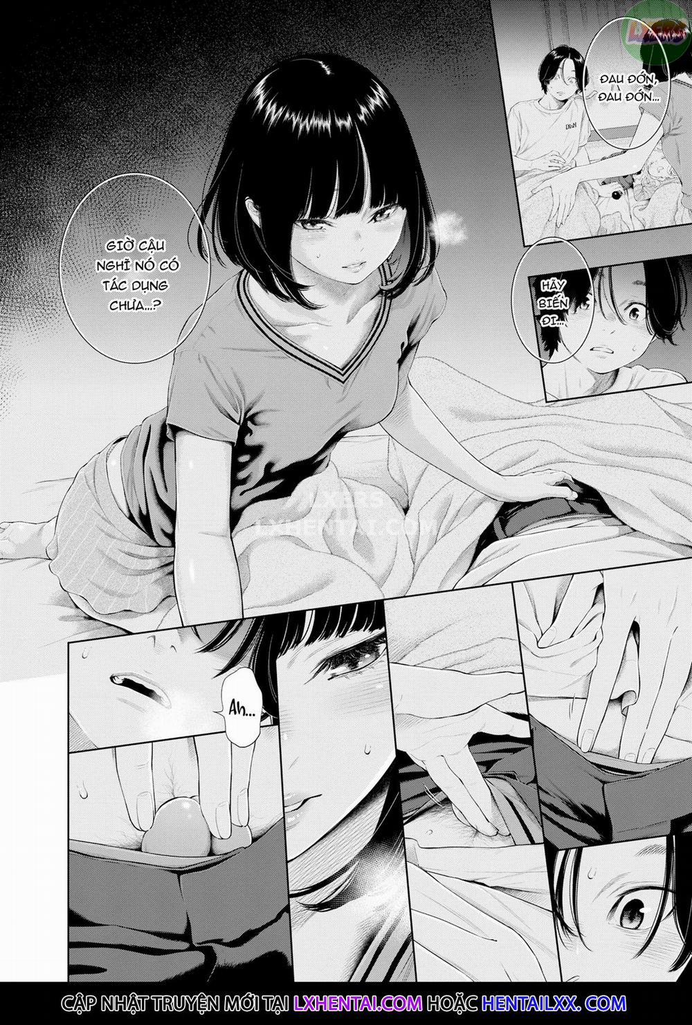 Imperfect Marble 7 trang 16