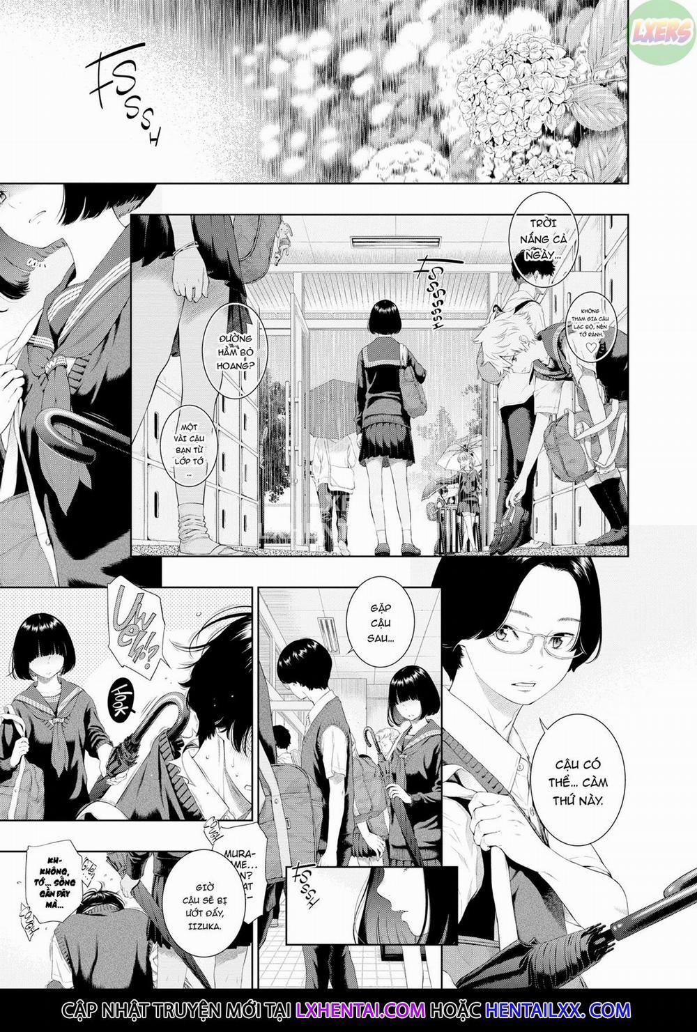 Imperfect Marble 7 trang 3